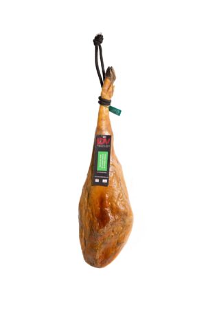 Jamón cebo campo