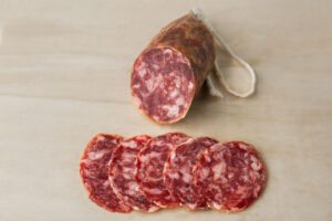 Salchichón ibérico extra