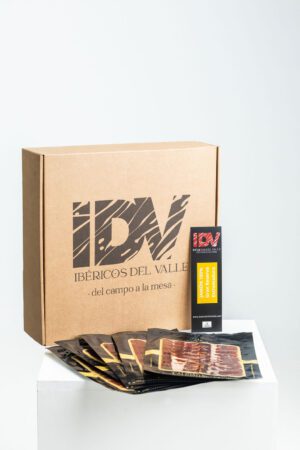 Lote Nº 5 - Jamón 100% etiqueta negra
